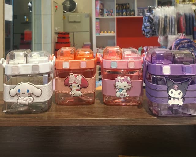 قمقمه دو دهنه خانواده کرومی