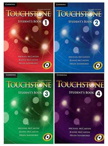 مجموعه کتاب های Touchstone
