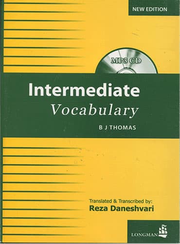 واژگان متوسطه ویرایش جدید