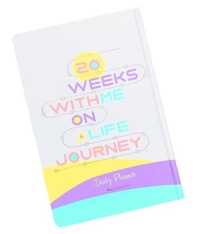 پلنر 20 هفته پیل سفید (pill)