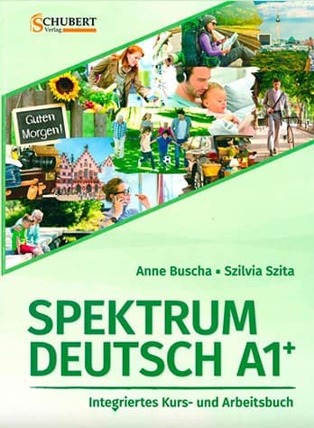کتاب آلمانی اسپکتروم +Spektrum Deutsch A1