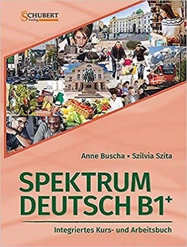 کتاب آلمانی اسپکتروم +Spektrum Deutsch B1