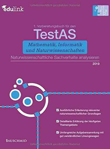 کتاب آمادگی آزمون TestAS بخش Mathematics