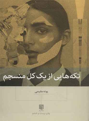 کتاب تکه هایی از یک کل منسجم / نویسنده: پونه مقیمی / انتشارات: بینش نو