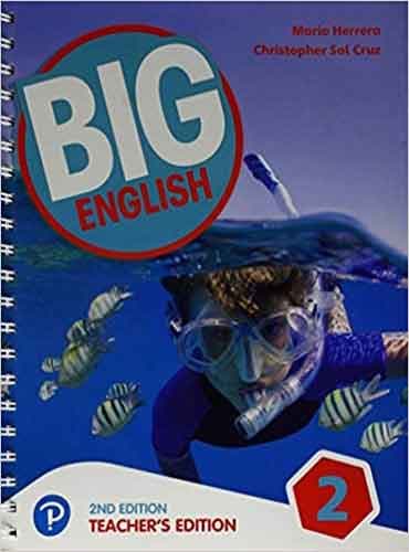خرید کتاب معلم بیگ انگلیش ویرایش دوم BIG English 2 Second edition Teacher’s Book