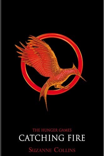 کتاب Catching Fire - Hunger Games 2 by Suzanne Collins