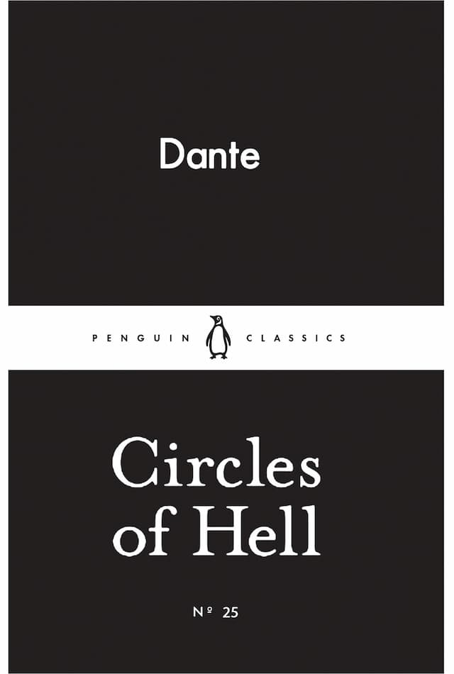 کتاب Circles of Hell by Dante Alighieri