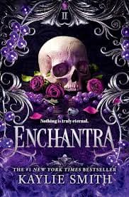 کتاب Enchantra (Wicked Games #2) by Kaylie Smith