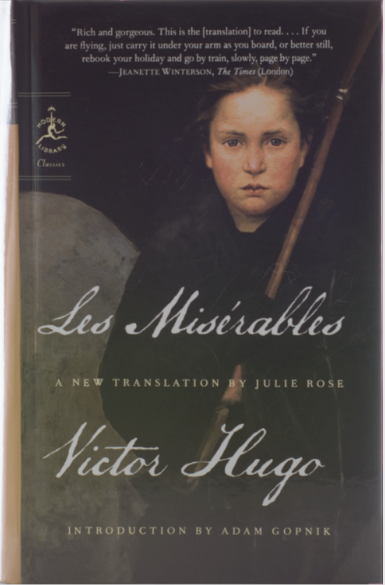 کتاب Les Miserables by Victor Hugo