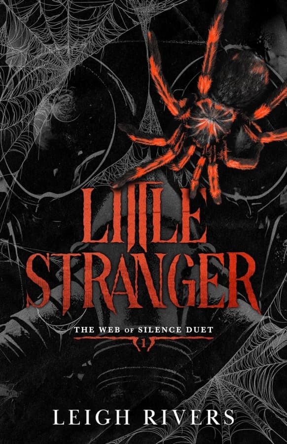 کتاب Little Stranger: A Dark Taboo Romance (The Web of Silence Duet Book 1)