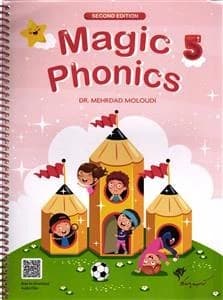کتاب Magic Phonics 5