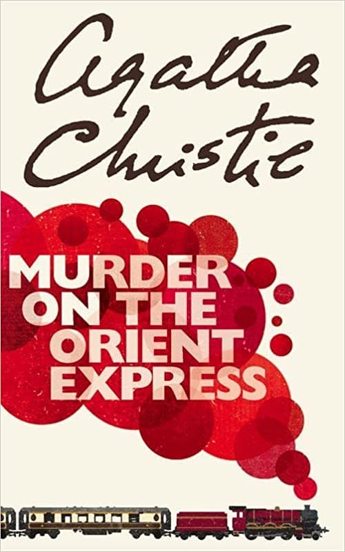 کتاب Murder on the Orient Express by Agatha Christie