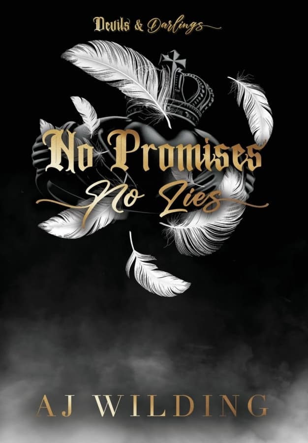 کتاب No Promises No Lies: A mafia hockey romance (Devils & Darlings)
