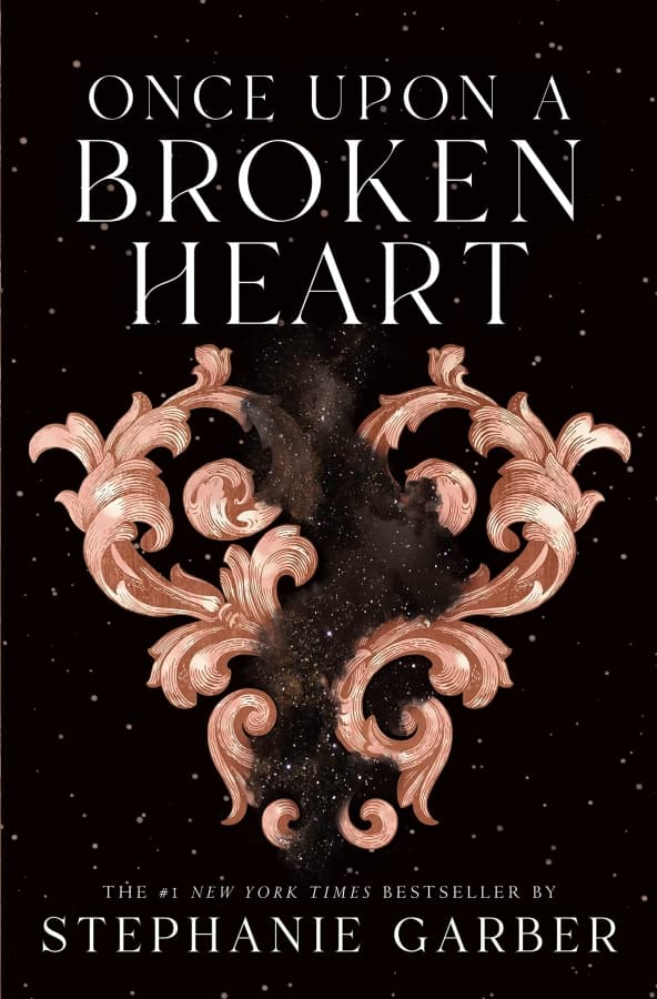 کتاب Once Upon a Broken Heart (Once Upon a Broken Heart, book 1) by Stephanie Garber