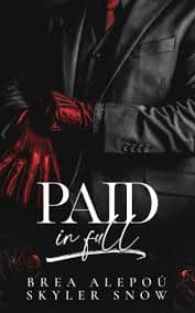 کتاب paid in full (vitale brothers Book 2) By Skyler Snow