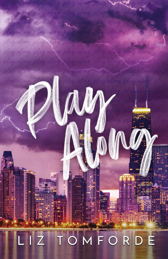 کتاب PLAY ALONG (Windy City Book 4) BY LIZ TOMFORDE