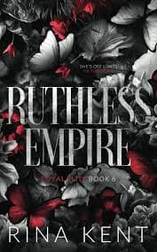 کتاب Ruthless Empire (Royal Elite Book 6) By Rina Kent