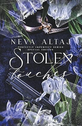 کتاب Stolen Touches (Perfectly Imperfect 5) by Neva Altaj