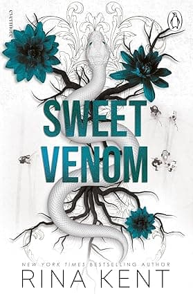 کتاب Sweet Venom (The Vipers, 2) by Rina Kent