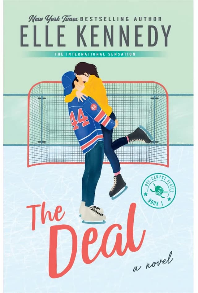 کتاب The Deal (Off-Campus Book 1) by Elle Kennedy