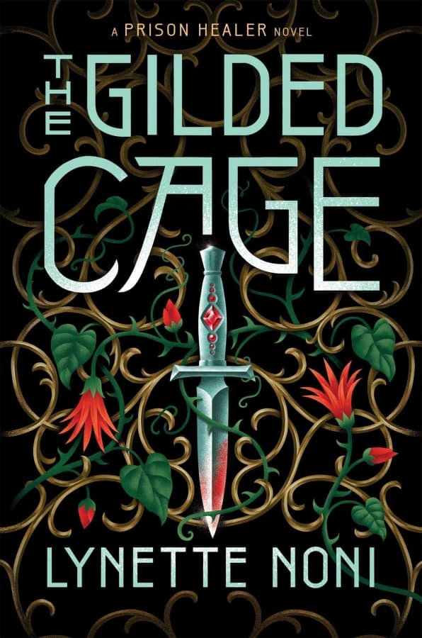 کتاب The Gilded Cage (The Prison Healer #2) by Lynette Noni