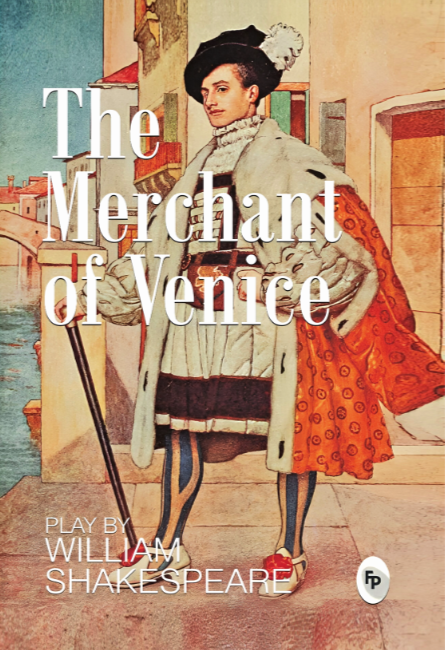 کتاب The Merchant of Venice by William Shakespeare