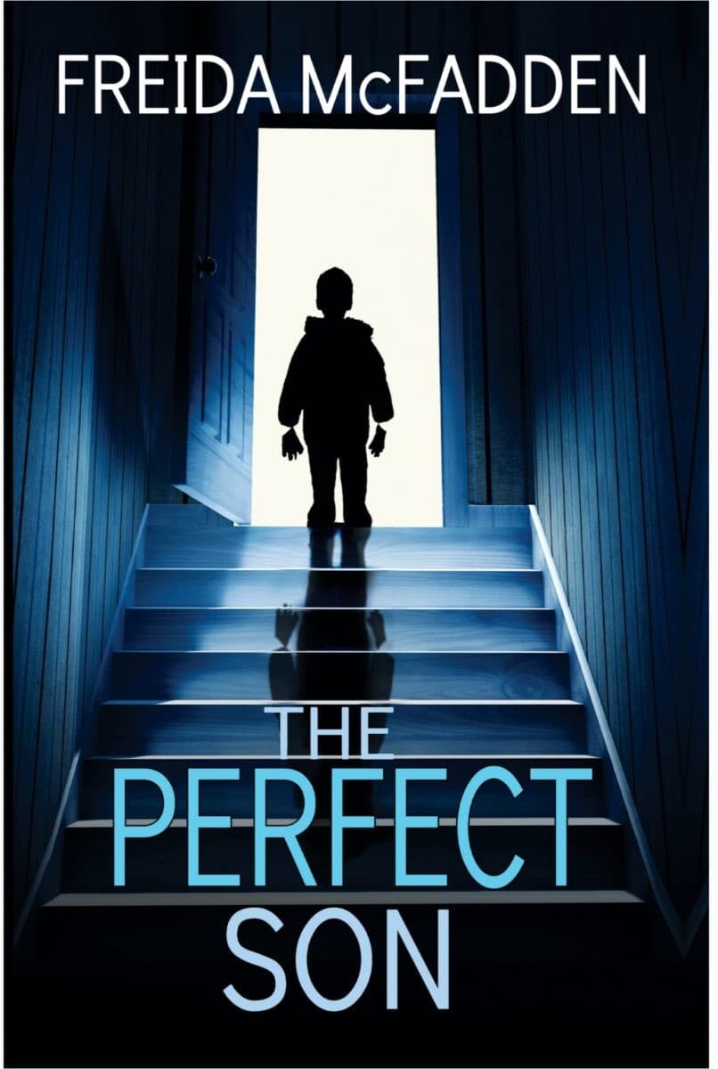 کتاب The Perfect Son by Freida McFadden