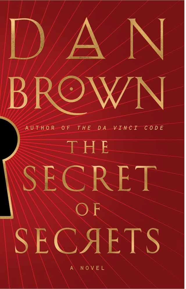 کتاب The Secret of Secrets by Dan Brown