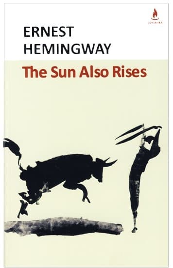 کتاب The Sun Also Rises by Ernest Hemingway