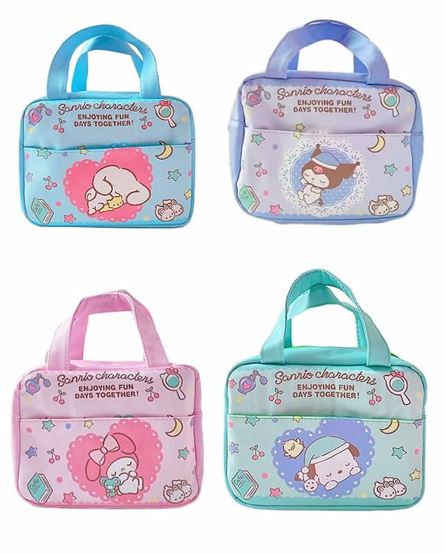 کیف ظرف غذا (lunch bag) کد YUU-5027