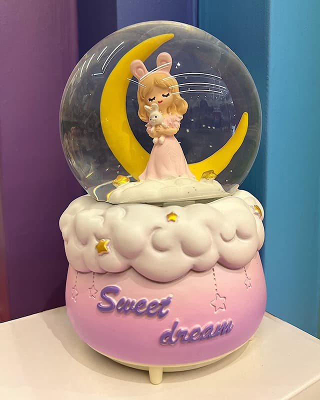 گوی نورپرداز بزرگ طرح آرزو