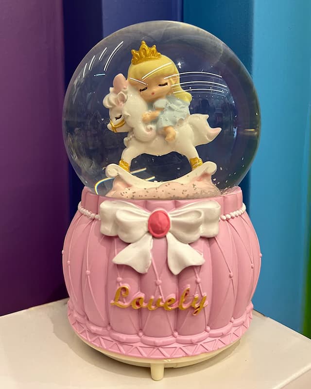 گوی نور پرداز بزرگ طرح لاولی