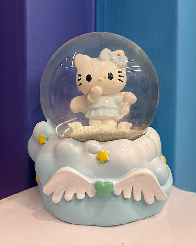 گوی نور پرداز  متوسط طرح کیتی