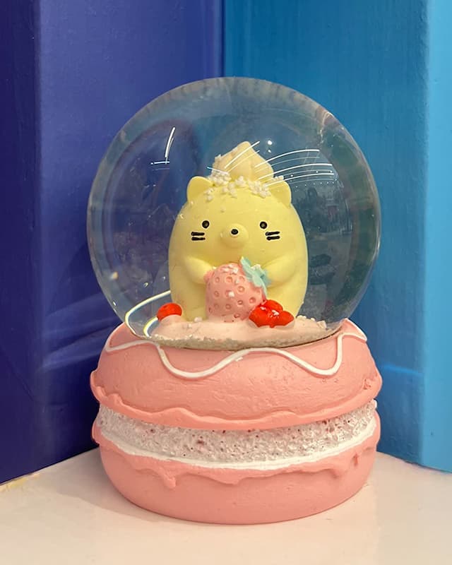 گوی نور پرداز متوسط طرح خرس