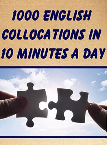 1000English Collocations in 10 Minutes a Day