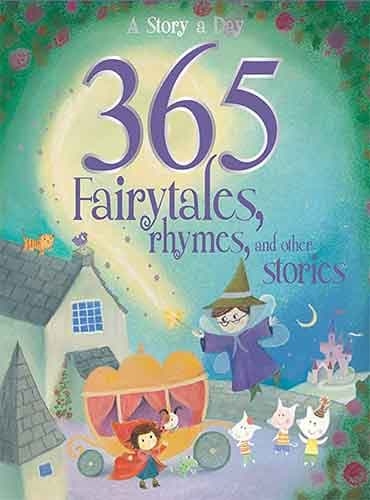 365 Fairytales, Rhymes, and Other Stories اورجینال
