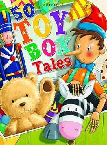 50 TOY BOX TALES اورجینال