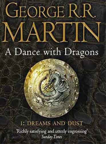 A Dance with Dragons (A Song of Ice and Fire) by George R.R. Martin