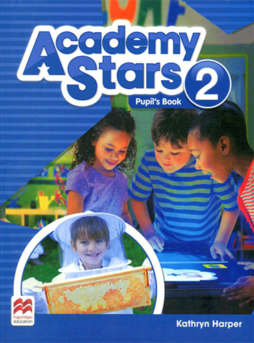 Academy Stars 2 + Workbook + CD
