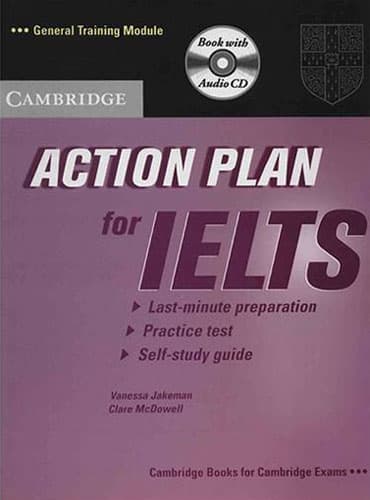Action Plan for IELTS Self-study Student's Book General Training Module