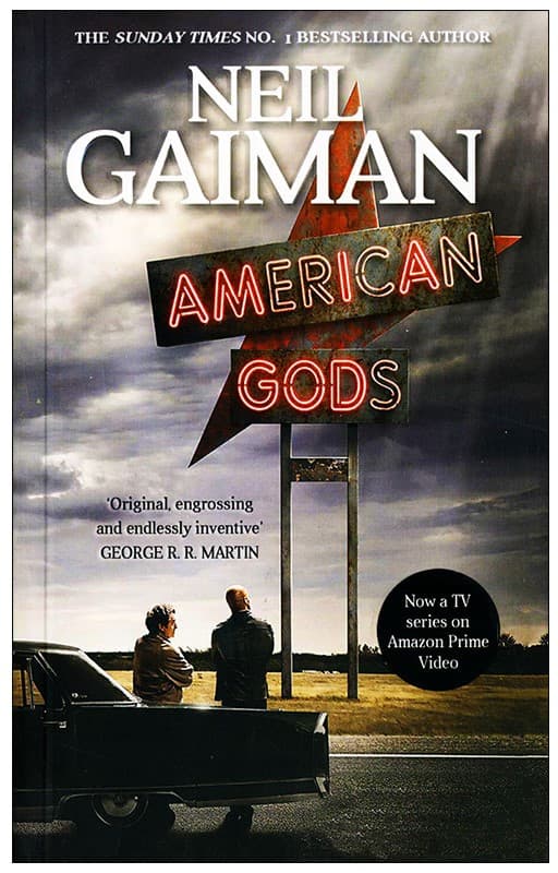 American Gods by Neil Gaiman