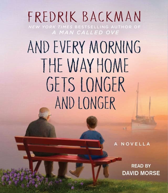 کتاب And Every Morning the Way Home Gets Longer and Longer by Fredrik Backman