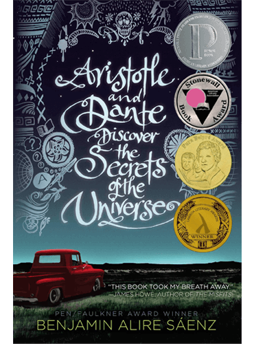 Aristotle and Dante Discover the Secrets of the Universe