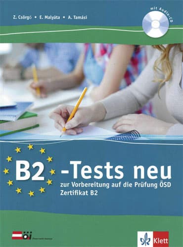 B2-Tests neu: zur Vorbereitung auf die Prufung OSD