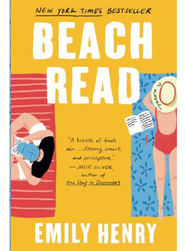 Beach Read by Emily Henry