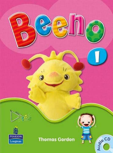 Beeno 1 + Activity Book + CD