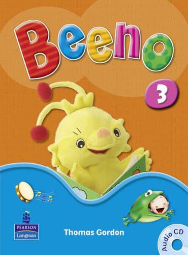 Beeno 3 + Activity Book + CD