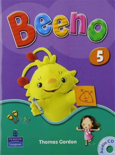 Beeno 5 + Activity Book + CD