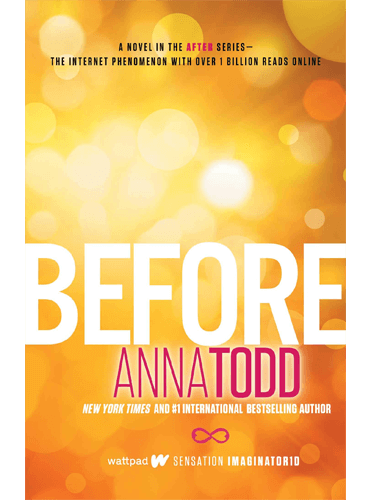 Before (The After Series, 5)