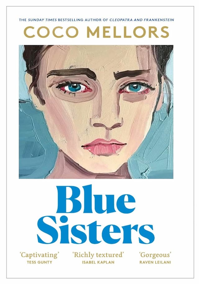 کتاب Blue Sisters by Coco Mellors